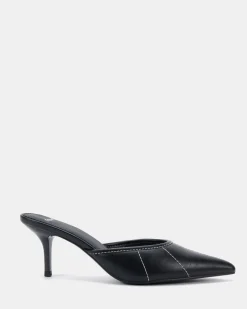 IMPOLITE BLACK Pumps