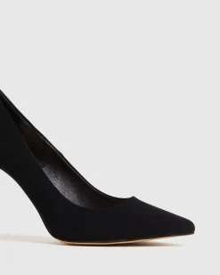 IMPOSSIBLE BLACK Pumps