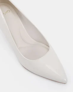 INESSA White Patent Corporate