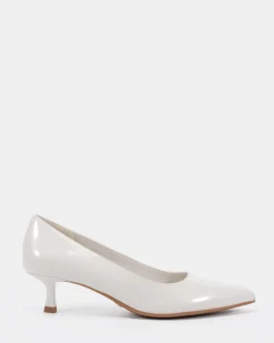 INESSA White Patent Corporate