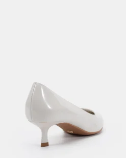 INESSA White Patent Corporate