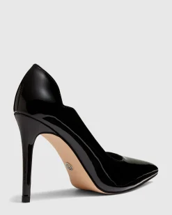 INISA Black Patent