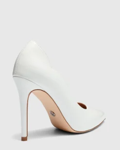 INISA White Patent