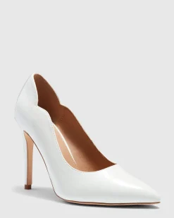 INISA White Patent