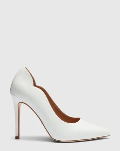 INISA White Patent