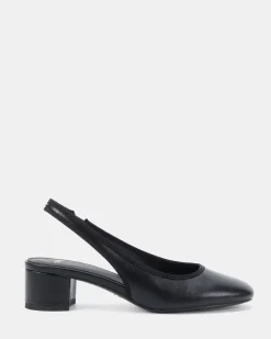 INTRO BLACK Pumps