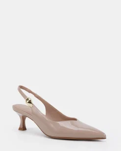 IONIZE NEUTRAL PATENT High Heels