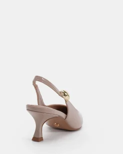 IONIZE NEUTRAL PATENT High Heels