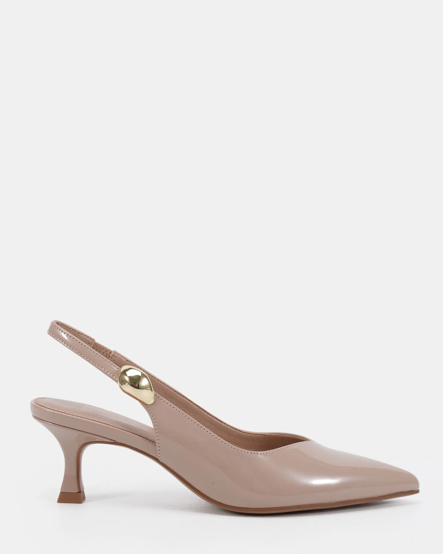 IONIZE NEUTRAL PATENT High Heels