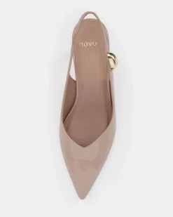 IONIZE NEUTRAL PATENT High Heels