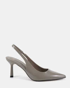IRAYA DOVE PATENT High Heels