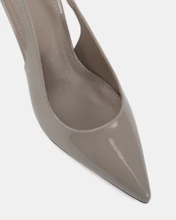 IRAYA DOVE PATENT High Heels