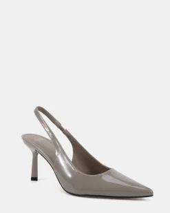 IRAYA DOVE PATENT High Heels