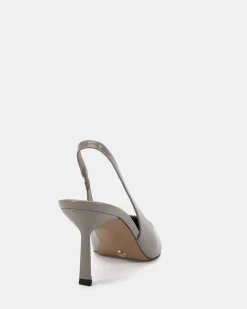 IRAYA DOVE PATENT High Heels
