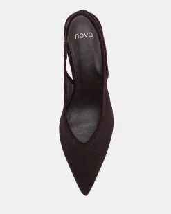 IRAYA ESPRESSO MESH Pumps