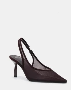 IRAYA ESPRESSO MESH Pumps