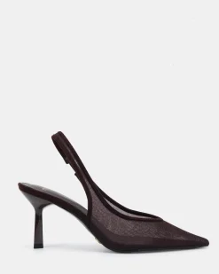 IRAYA ESPRESSO MESH Pumps
