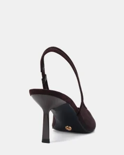 IRAYA ESPRESSO MESH Pumps