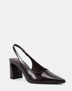 IRIE ESPRESSO PATENT Mid Heels