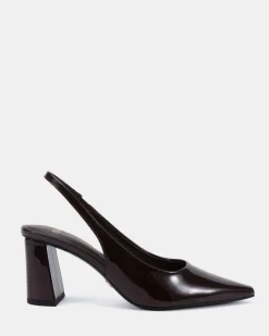 IRIE ESPRESSO PATENT Mid Heels