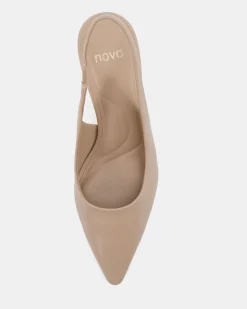 IRIE NEUTRAL SMOOTH Mid Heels