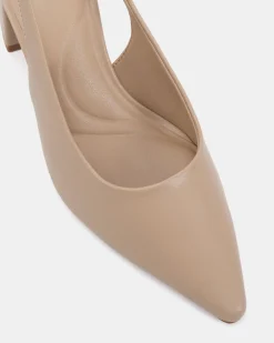 IRIE NEUTRAL SMOOTH Mid Heels