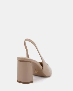 IRIE NEUTRAL SMOOTH Mid Heels
