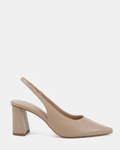 IRIE NEUTRAL SMOOTH Mid Heels