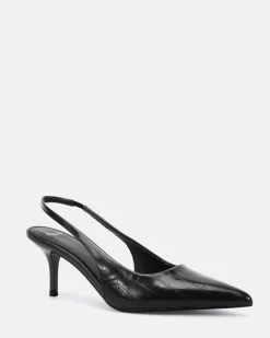 IRVIN BLACK Pumps