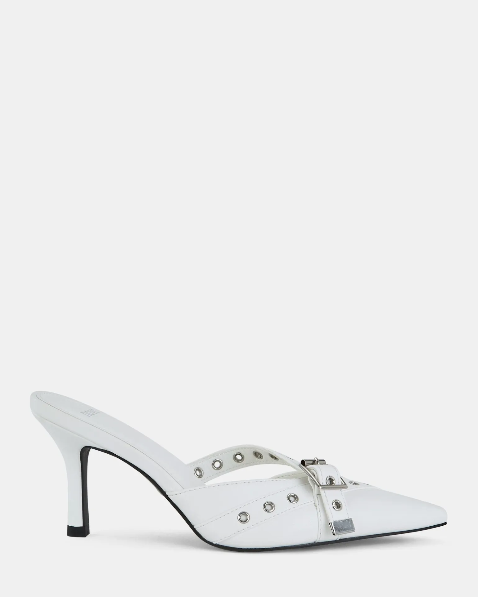 ISORELLA WHITE High Heels