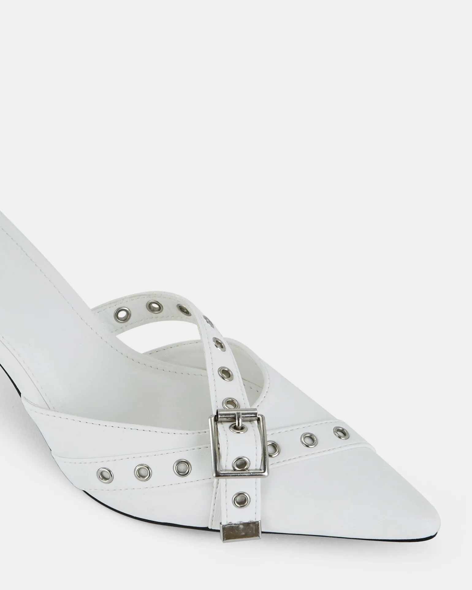 ISORELLA WHITE High Heels