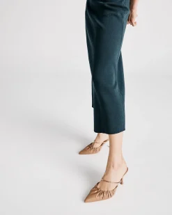ITZAL BROWN SUGAR Low Heels