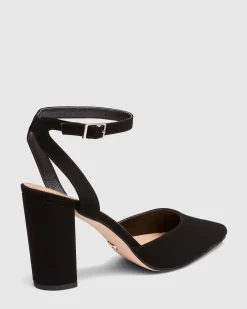 IVIE BLACK Pumps