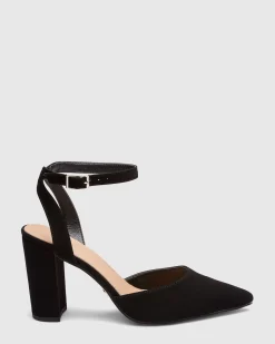 IVIE BLACK Pumps