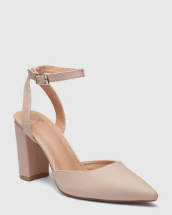 IVIE Nude Pumps