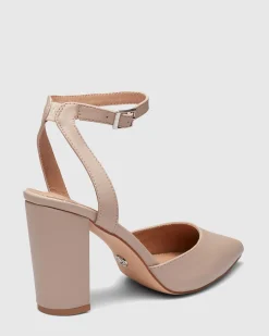 IVIE Nude Pumps