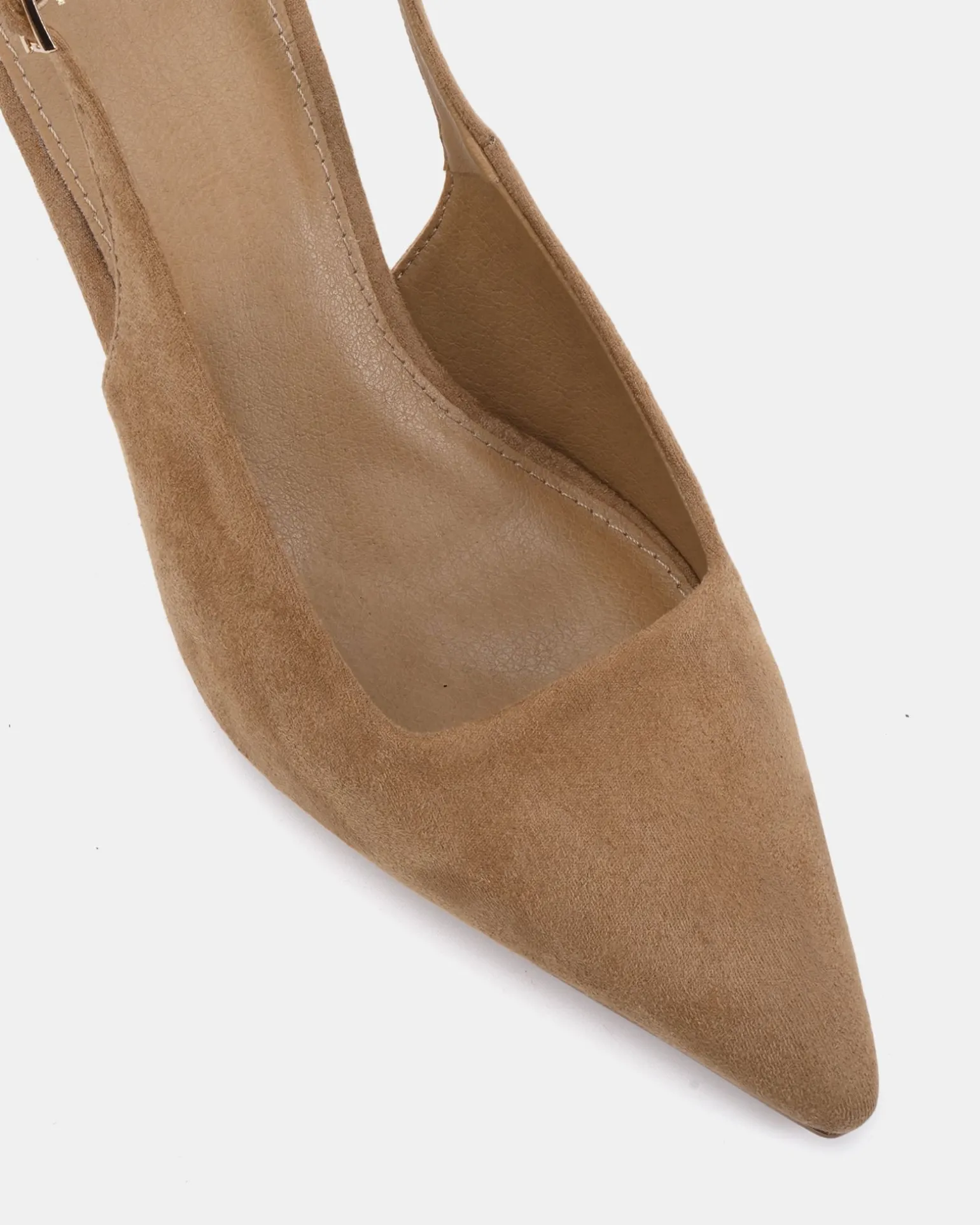 IYLAH BISCOFF SUEDE Pumps