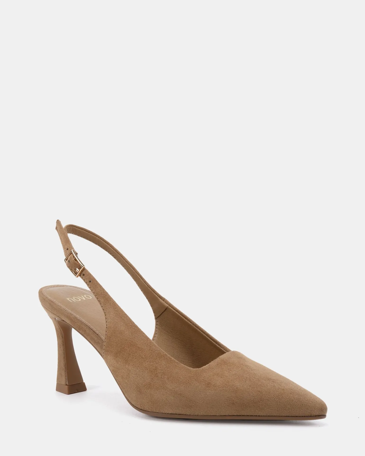 IYLAH BISCOFF SUEDE Pumps