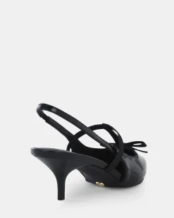IZAN BLACK Pumps