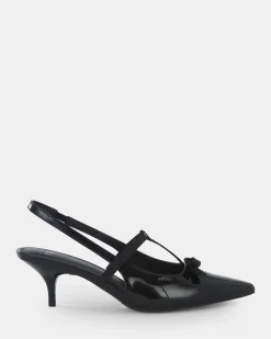 IZAN BLACK Pumps