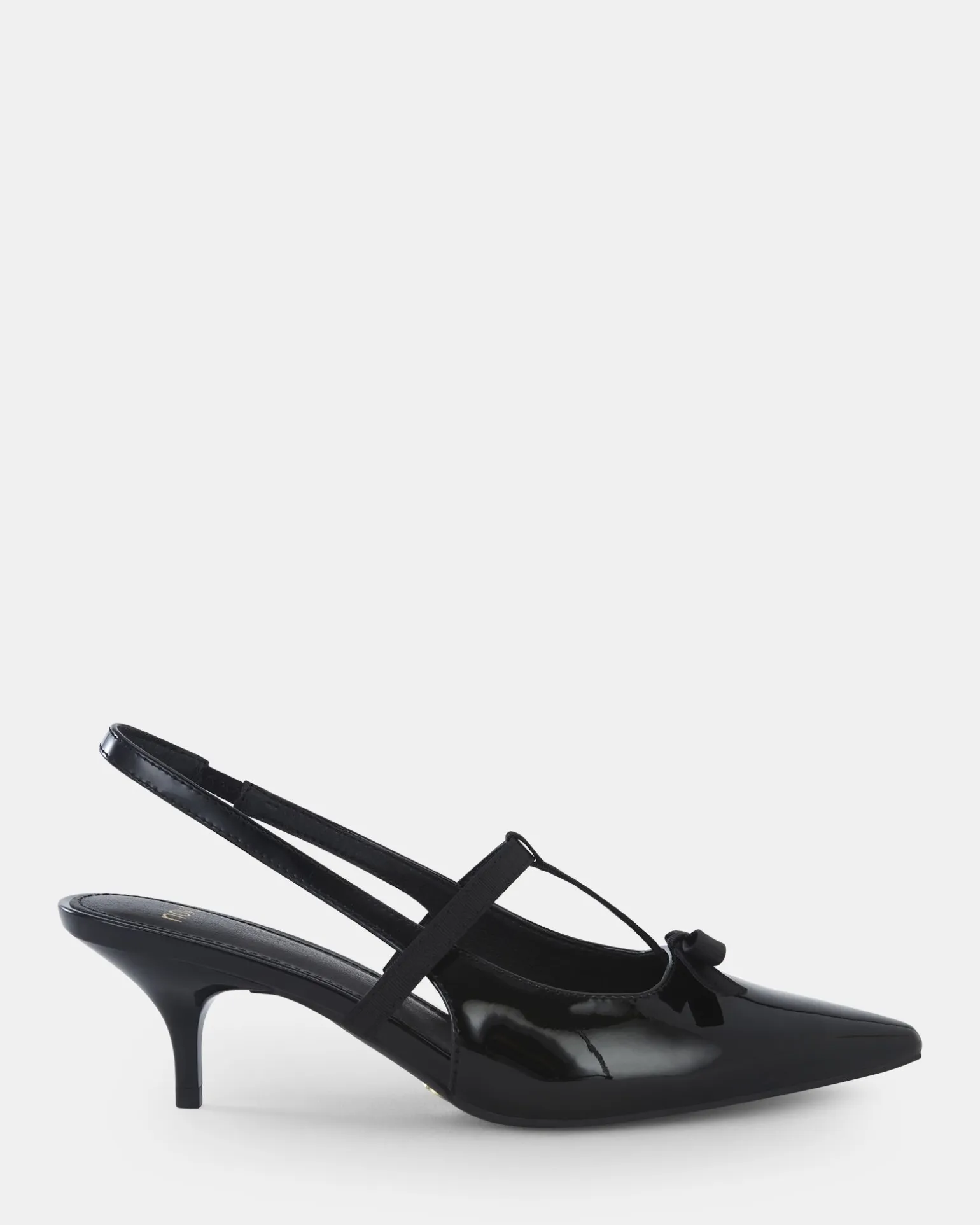 IZAN BLACK Pumps