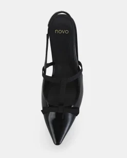 IZAN BLACK Pumps