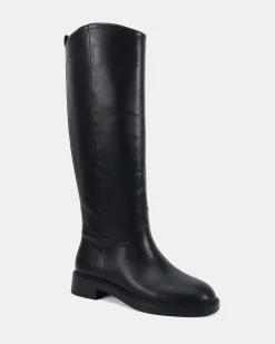 JAYLEEN BLACK Long Boots