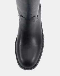 JAYLEEN BLACK Long Boots