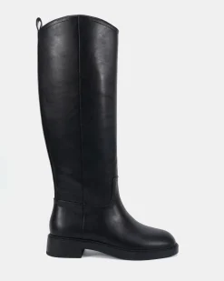 JAYLEEN BLACK Long Boots