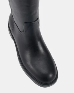 JAYLEEN BLACK Long Boots