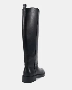 JAYLEEN BLACK Long Boots