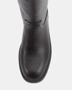 JAYLEEN ESPRESSO Long Boots