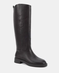 JAYLEEN ESPRESSO Long Boots