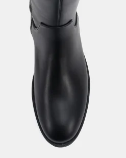 JESPER BLACK Long Boots